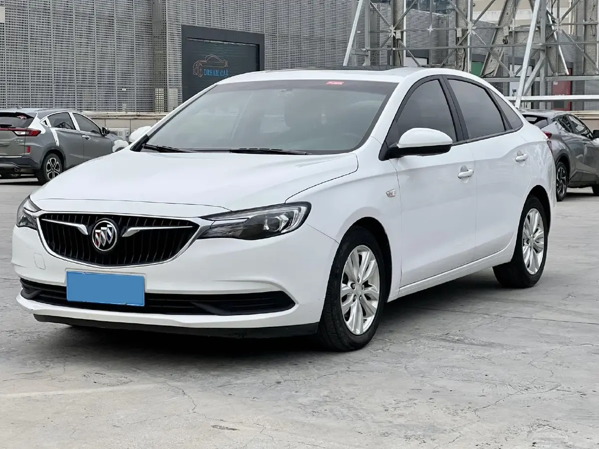 2021 Buick Excelle 1.5L 113HP L4 6AT