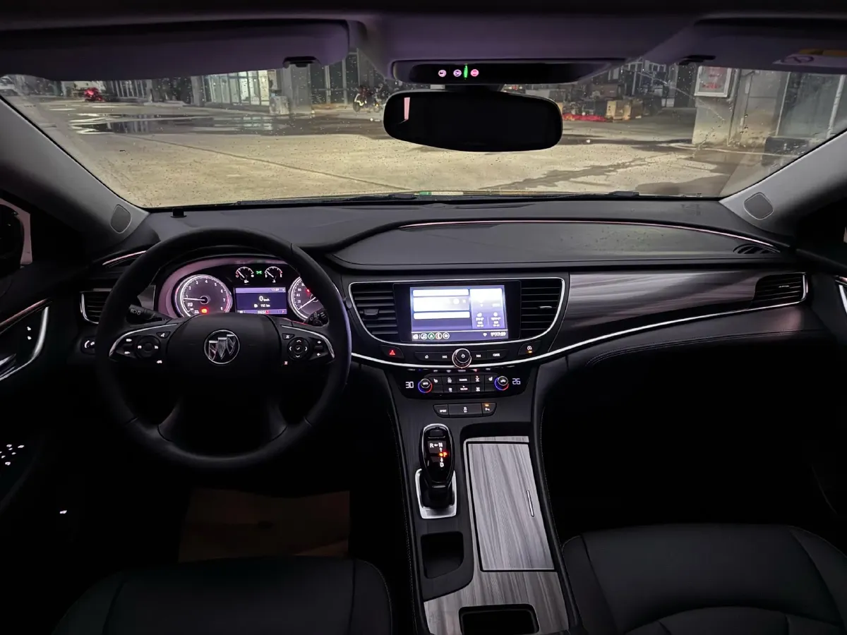 2020 Buick Larcosse 2.0T 237HP L4 9AT,autocango,china used car exporter,china ev exporter,chinese used car exporter,chinese used ev exporter