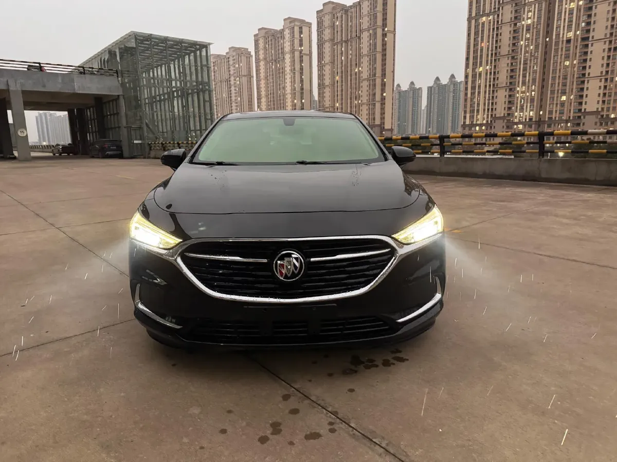 2020 Buick Larcosse 2.0T 237HP L4 9AT,autocango,china used car exporter,china ev exporter,chinese used car exporter,chinese used ev exporter