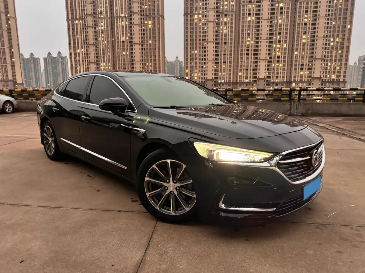 2020 Buick Larcosse 2.0T 237HP L4 9AT,autocango,china used car exporter,china ev exporter,chinese used car exporter,chinese used ev exporter