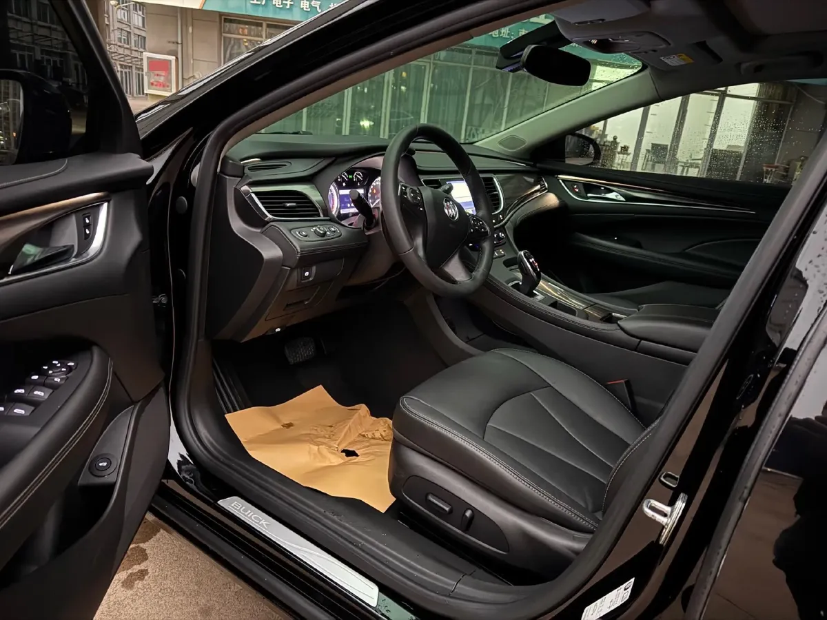 2020 Buick Larcosse 2.0T 237HP L4 9AT,autocango,china used car exporter,china ev exporter,chinese used car exporter,chinese used ev exporter