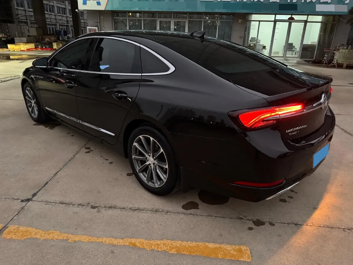 2020 Buick Larcosse 2.0T 237HP L4 9AT,autocango,china used car exporter,china ev exporter,chinese used car exporter,chinese used ev exporter