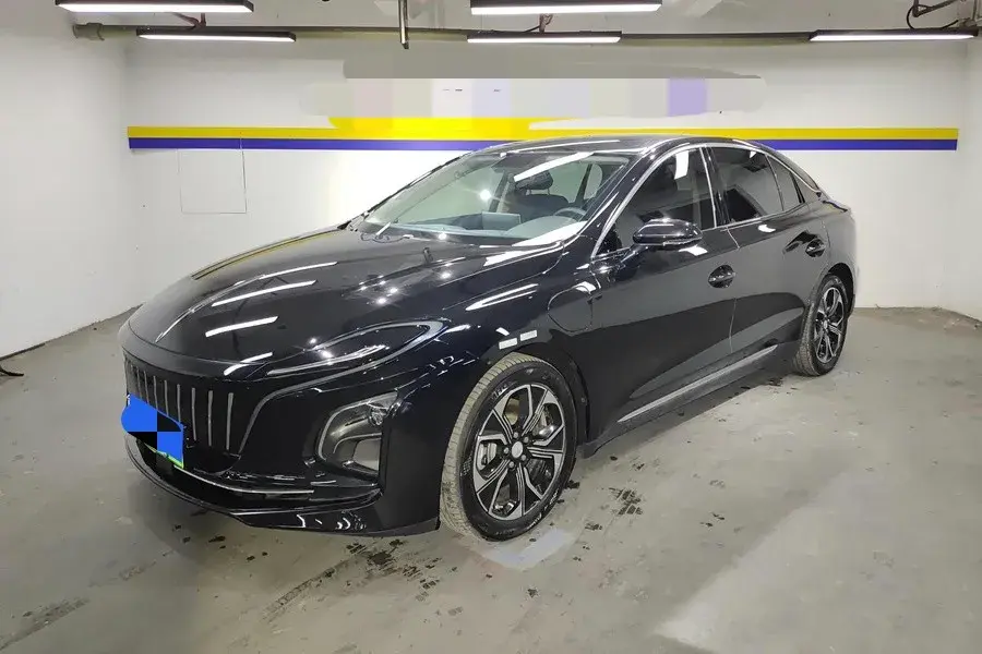 2021 HongQi E-QM5 BEV 54KWH