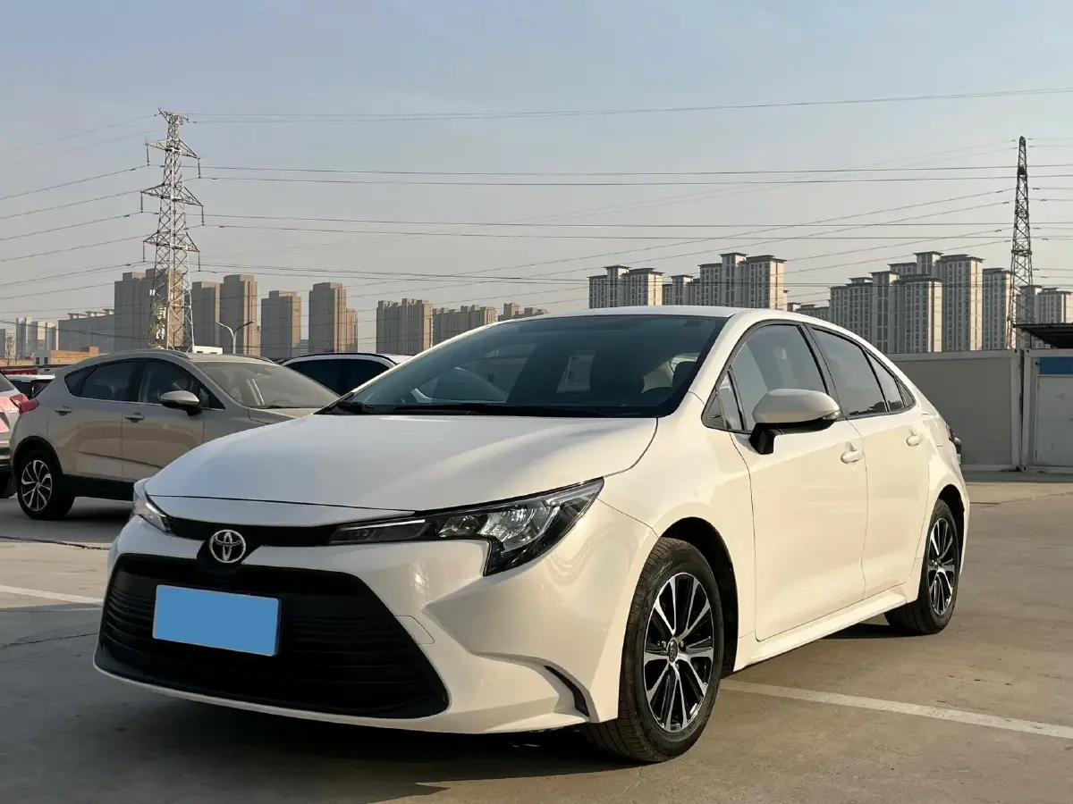 2023 Toyota Levin 1.5L 121HP L3 CVT