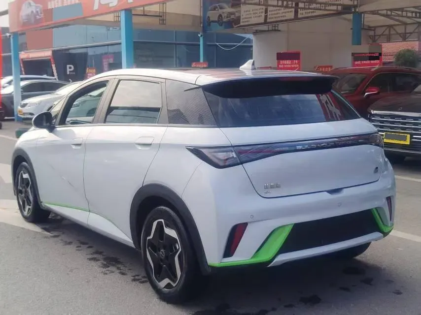 2021 BYD Yuan Pro BEV 50.1KWH,autocango,china used car exporter,china ev exporter,chinese used car exporter,chinese used ev exporter