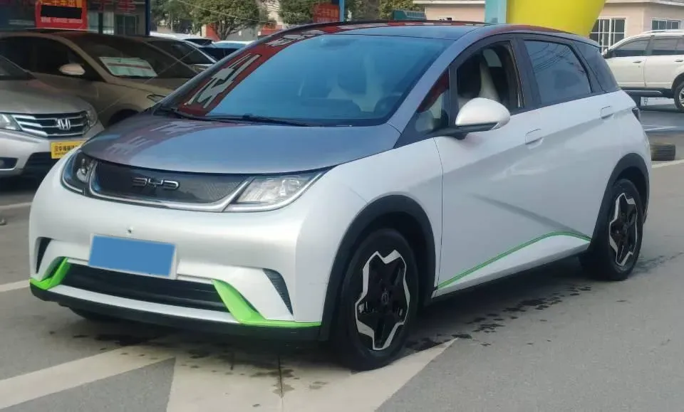 2021 BYD Yuan Pro BEV 50.1KWH,autocango,china used car exporter,china ev exporter,chinese used car exporter,chinese used ev exporter