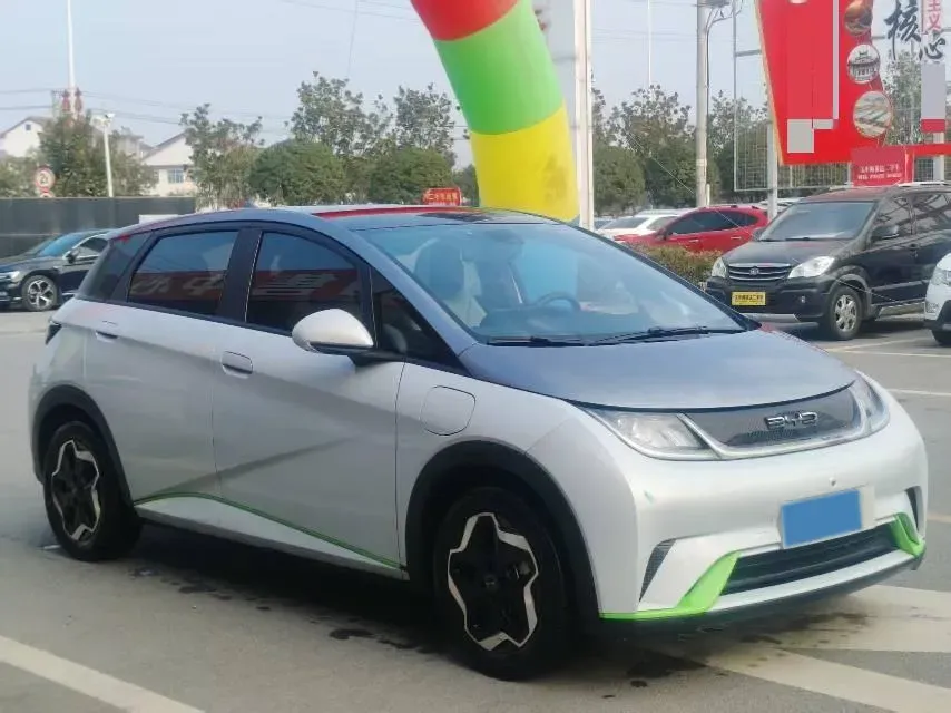 2021 BYD Yuan Pro BEV 50.1KWH,autocango,china used car exporter,china ev exporter,chinese used car exporter,chinese used ev exporter