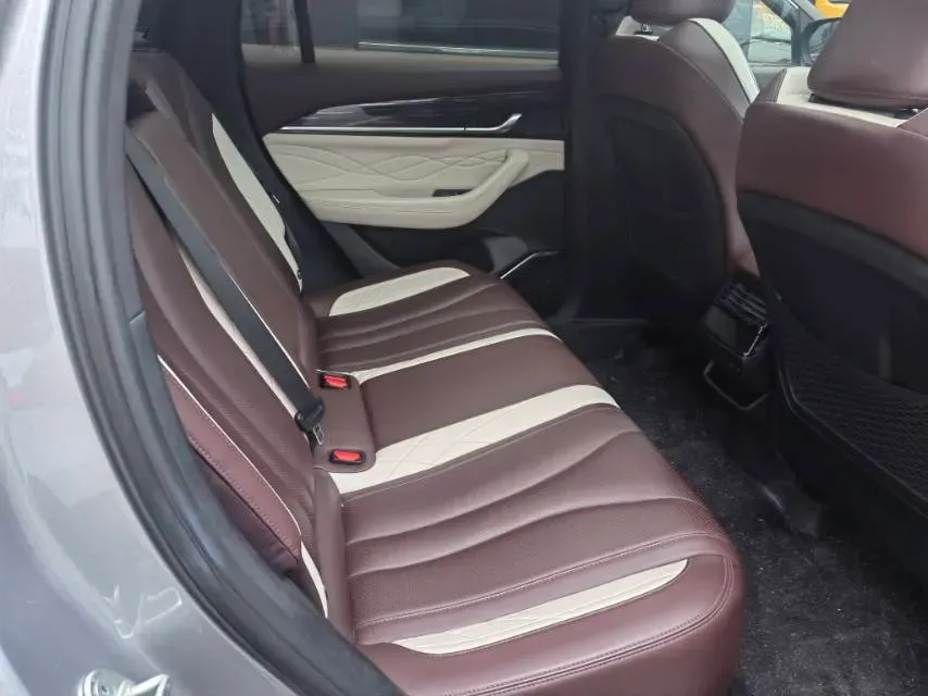 2021 Geely Monjaro 2.0T 218HP L4 7DCT,autocango,china used car exporter,china ev exporter,chinese used car exporter,chinese used ev exporter