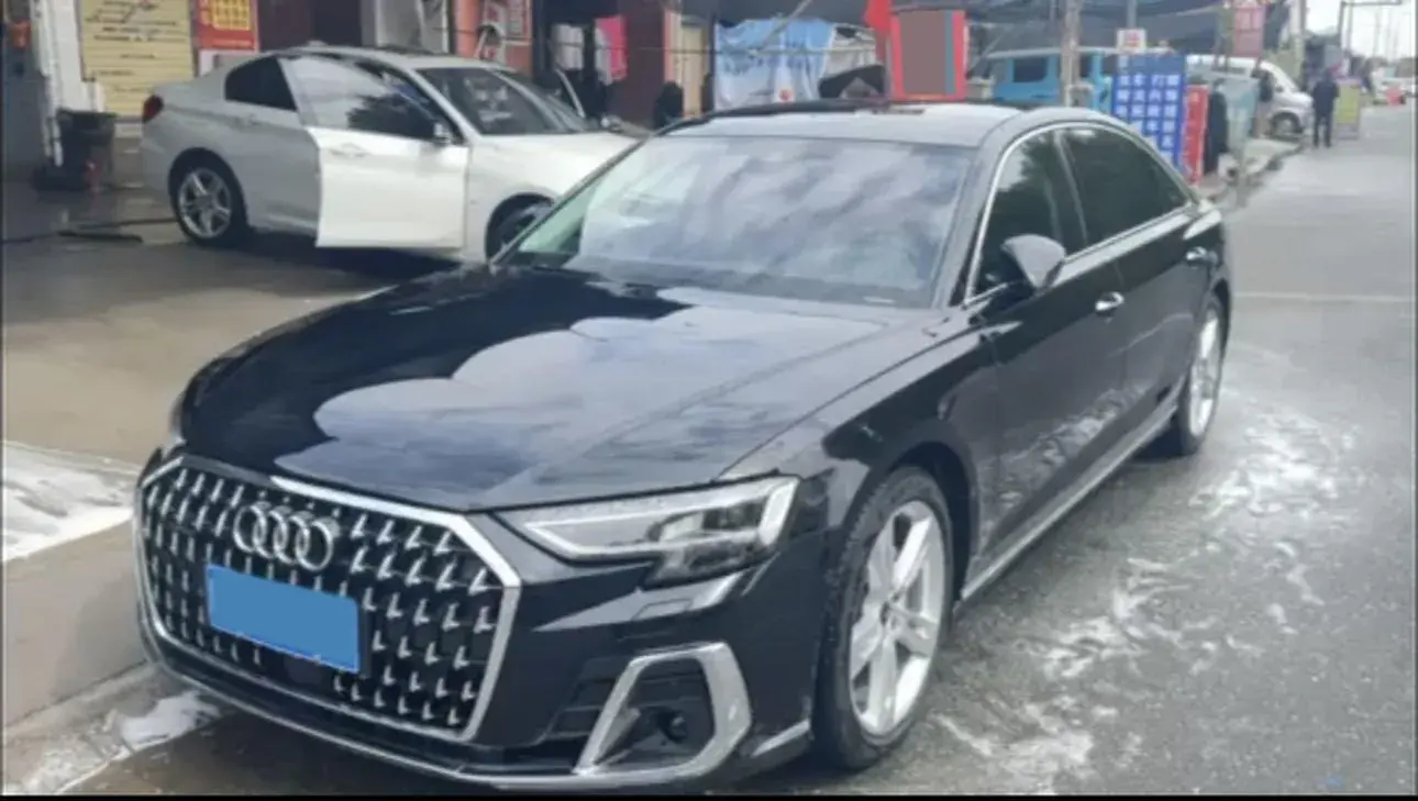 2023 Audi A8 3.0T 286HP V6 8AT