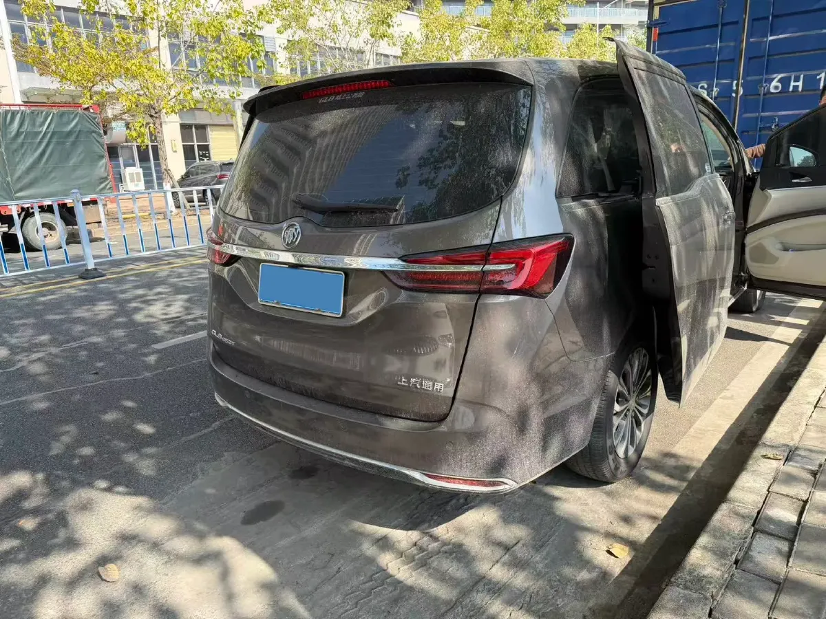 2021 Buick GL8 2.0T 237HP L4 9AT,autocango,china used car exporter,china ev exporter,chinese used car exporter,chinese used ev exporter
