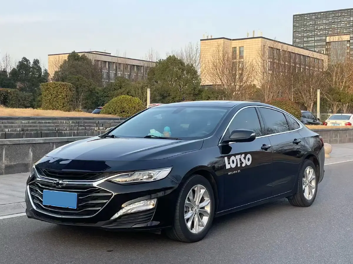 2022 Chevrolet Malibu XL 1.5T 169HP L4 9AT