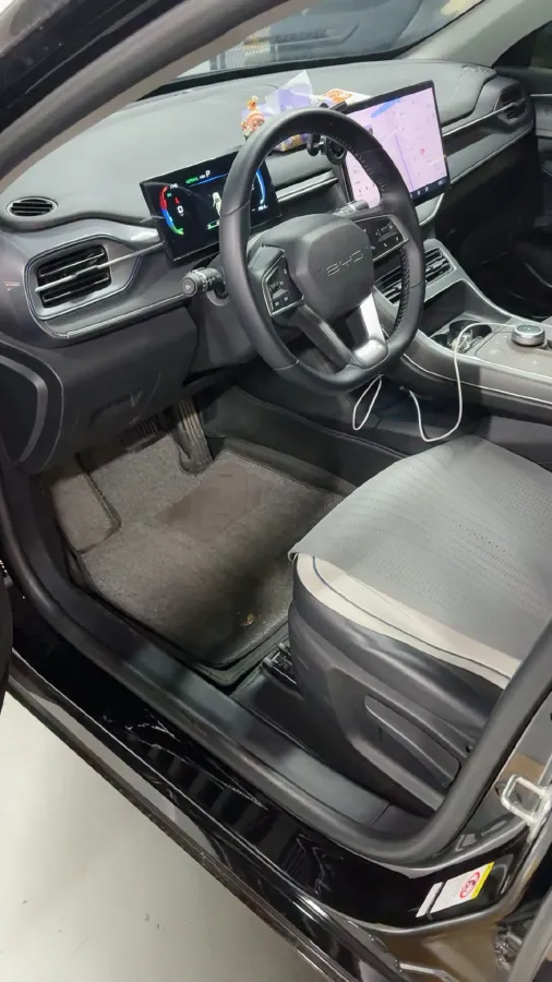 2024 BYD Destroyer 05 1.5L 110HP L4 E-CVT PHEV 8.3KWH,autocango,china used car exporter,china ev exporter,chinese used car exporter,chinese used ev exporter