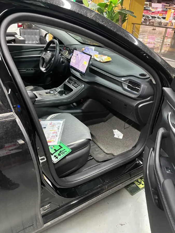 2024 BYD Destroyer 05 1.5L 110HP L4 E-CVT PHEV 8.3KWH,autocango,china used car exporter,china ev exporter,chinese used car exporter,chinese used ev exporter