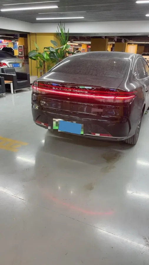 2024 BYD Destroyer 05 1.5L 110HP L4 E-CVT PHEV 8.3KWH,autocango,china used car exporter,china ev exporter,chinese used car exporter,chinese used ev exporter