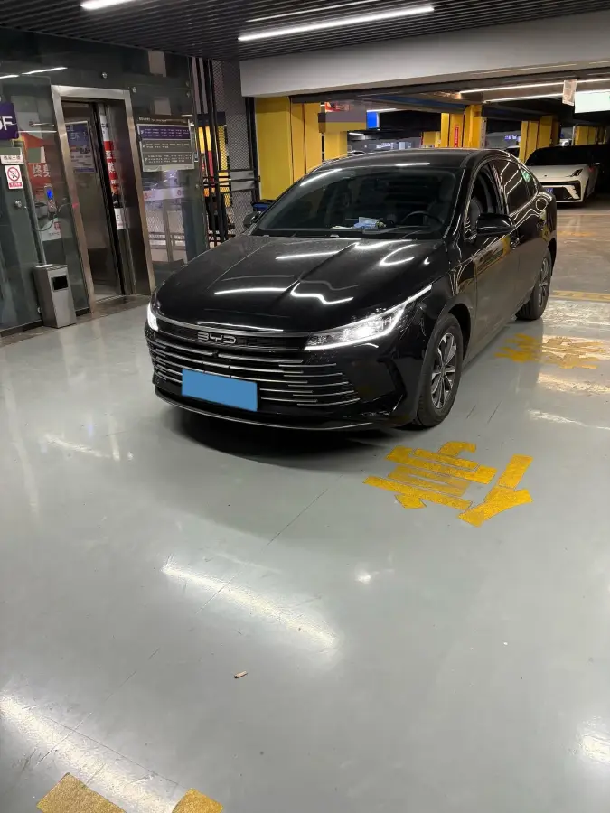 2024 BYD Destroyer 05 1.5L 110HP L4 E-CVT PHEV 8.3KWH