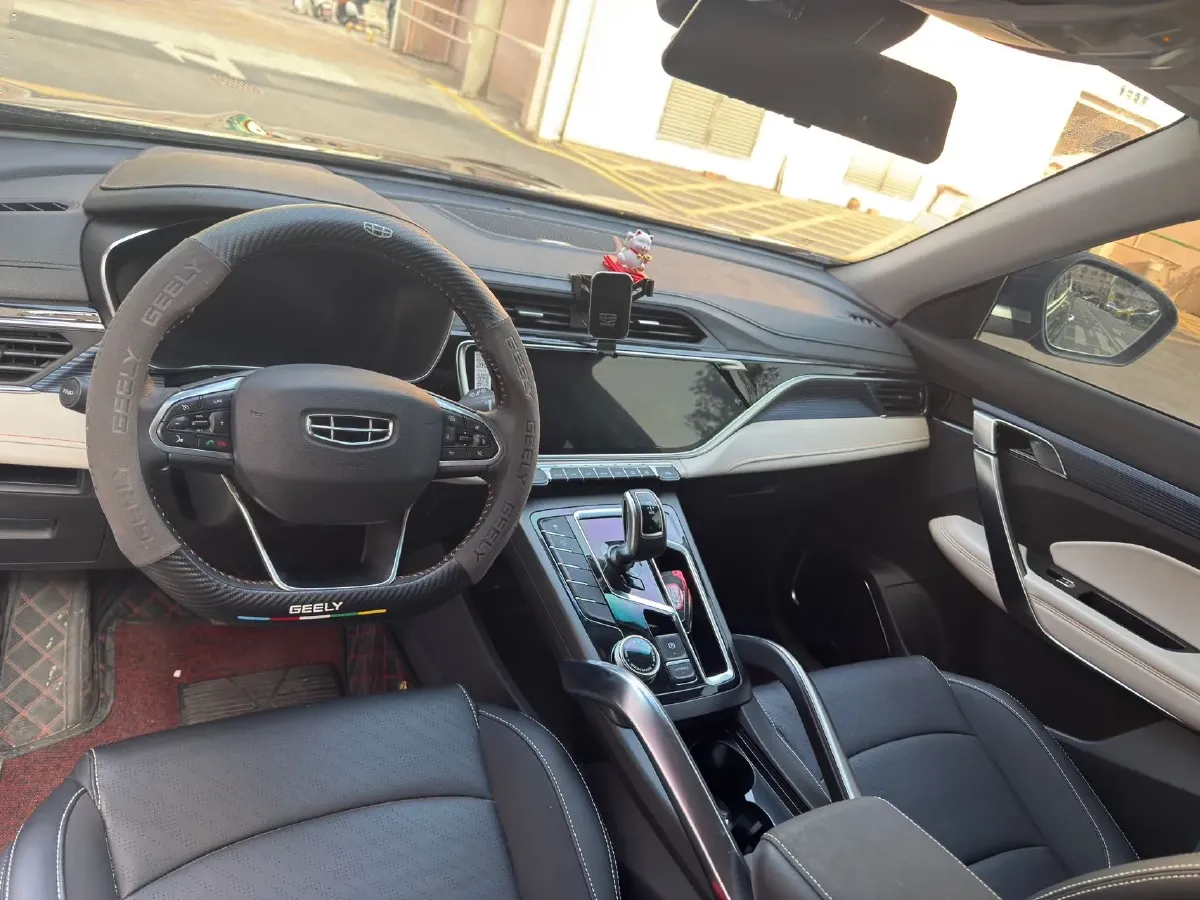 2022 Geely Azkarra 1.8T 184HP L4 7DCT,autocango,china used car exporter,china ev exporter,chinese used car exporter,chinese used ev exporter