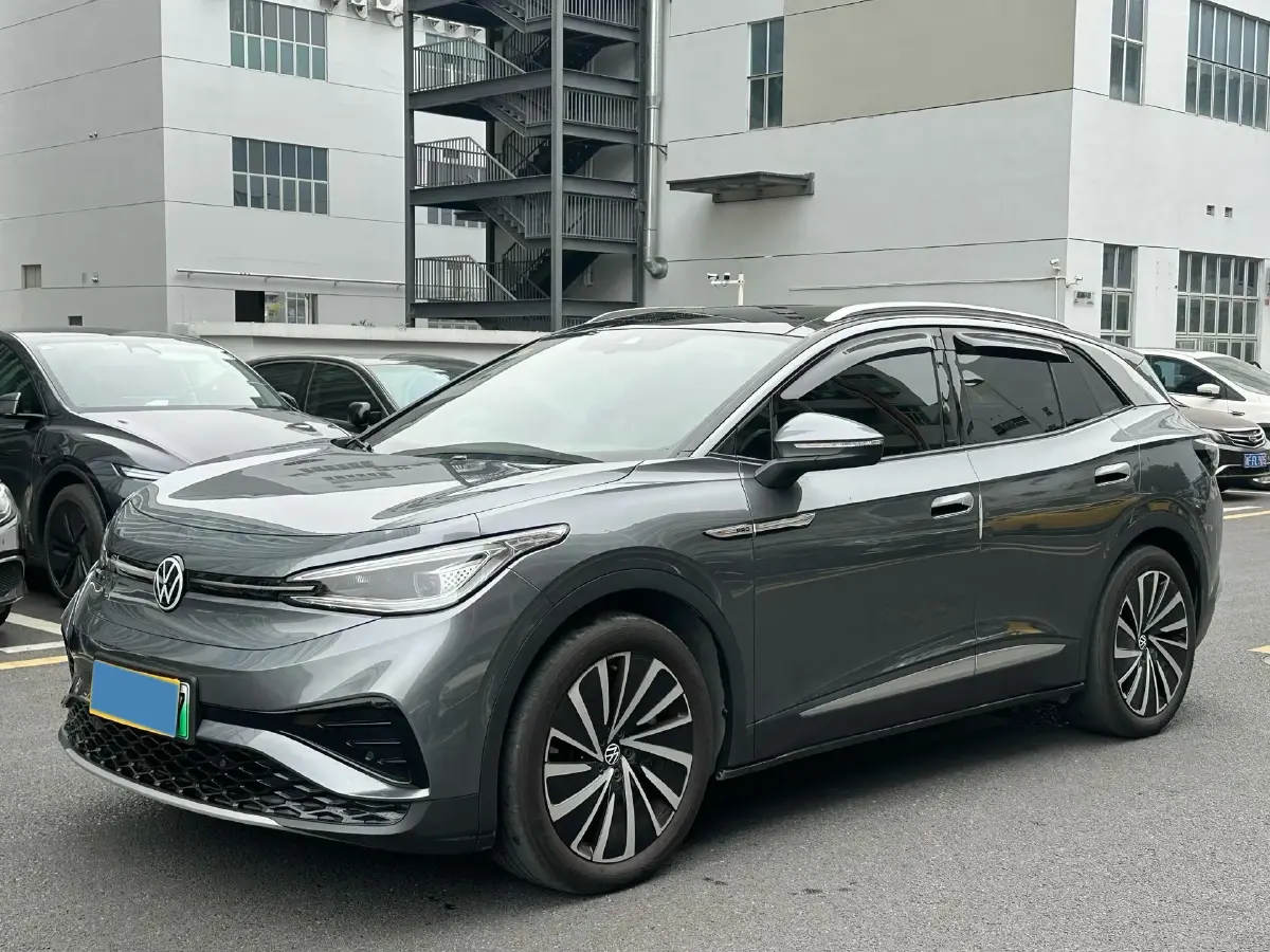 2021 Volkswagen ID.4 X BEV 83.4KWH