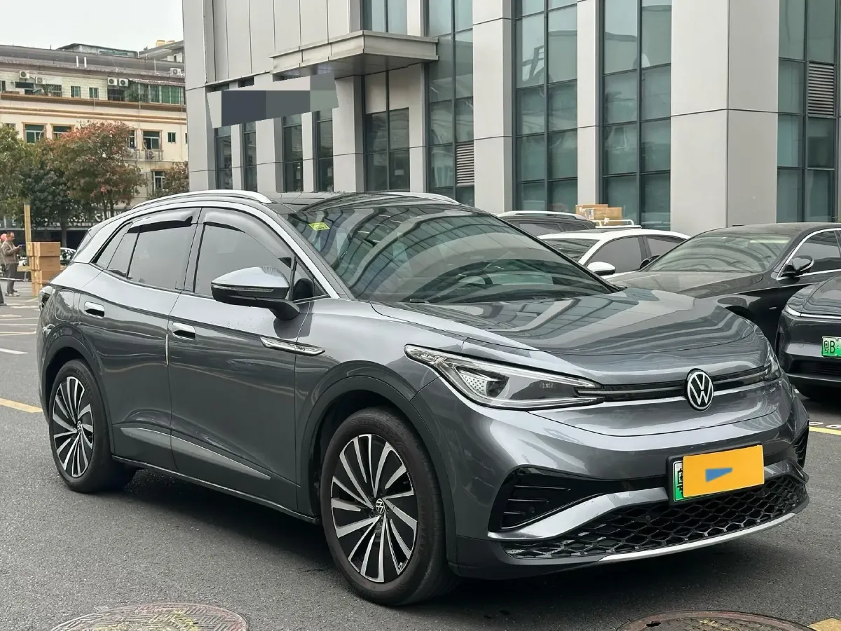 2021 Volkswagen ID.4 X BEV 83.4KWH,autocango,china used car exporter,china ev exporter,chinese used car exporter,chinese used ev exporter
