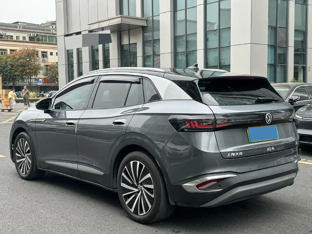2021 Volkswagen ID.4 X BEV 83.4KWH,autocango,china used car exporter,china ev exporter,chinese used car exporter,chinese used ev exporter