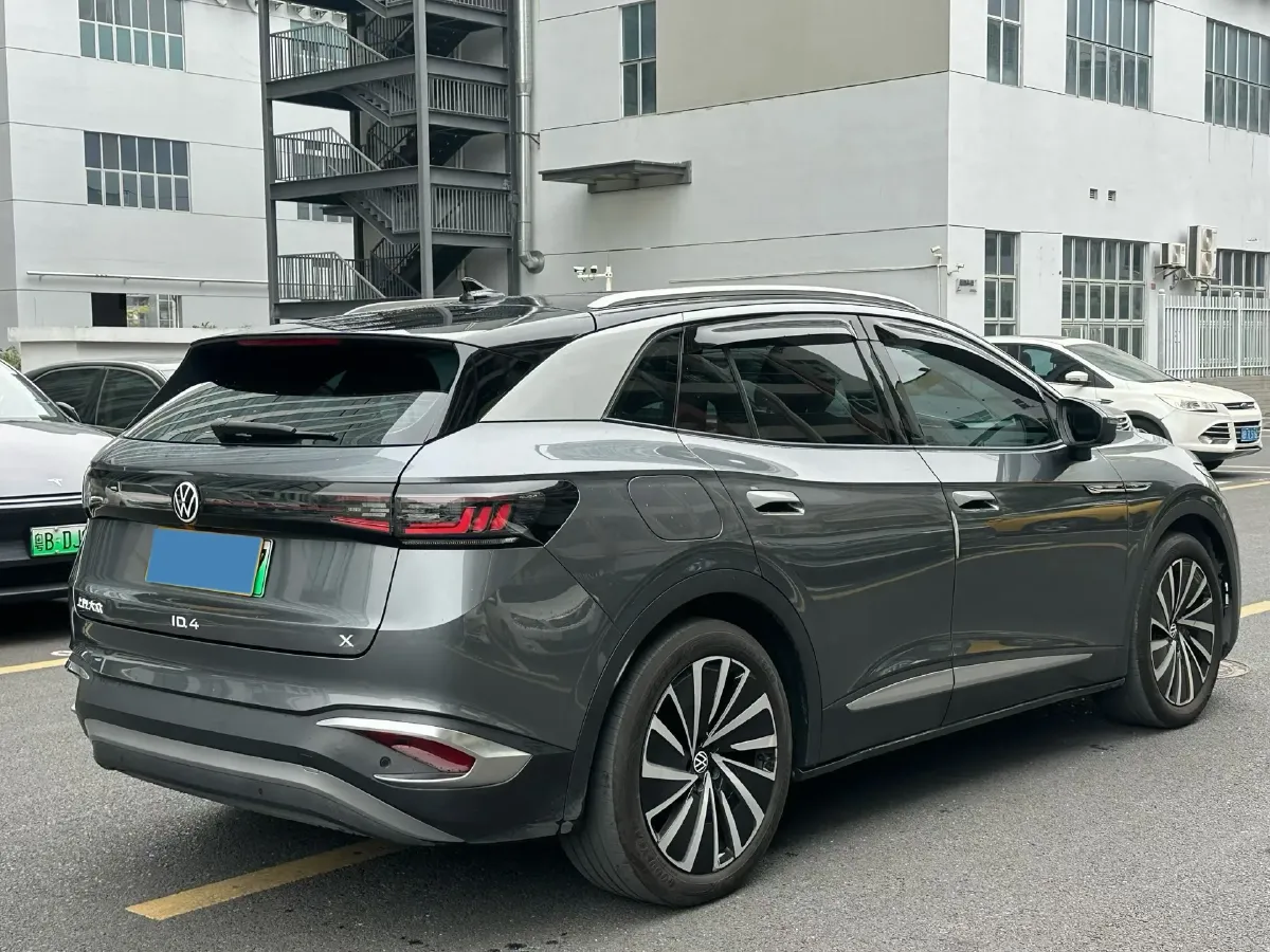 2021 Volkswagen ID.4 X BEV 83.4KWH,autocango,china used car exporter,china ev exporter,chinese used car exporter,chinese used ev exporter