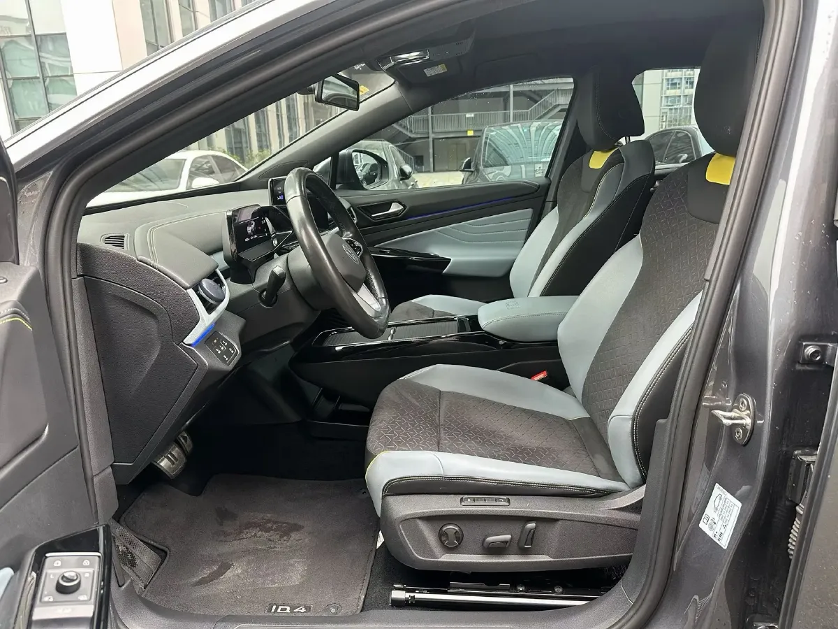 2021 Volkswagen ID.4 X BEV 83.4KWH,autocango,china used car exporter,china ev exporter,chinese used car exporter,chinese used ev exporter