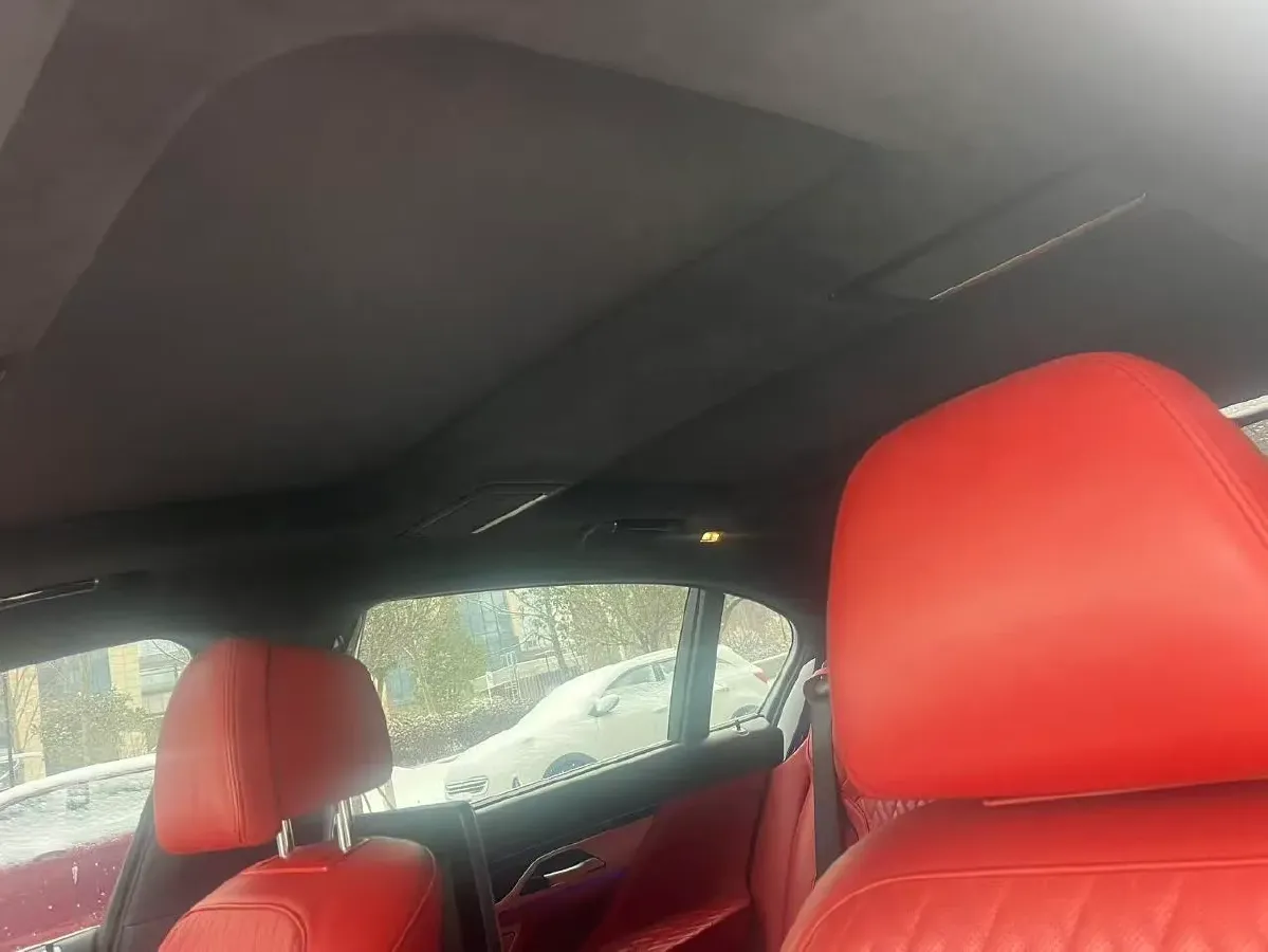 2021 BMW 7 Series 3.0T 340HP L6 8AT,autocango,china used car exporter,china ev exporter,chinese used car exporter,chinese used ev exporter