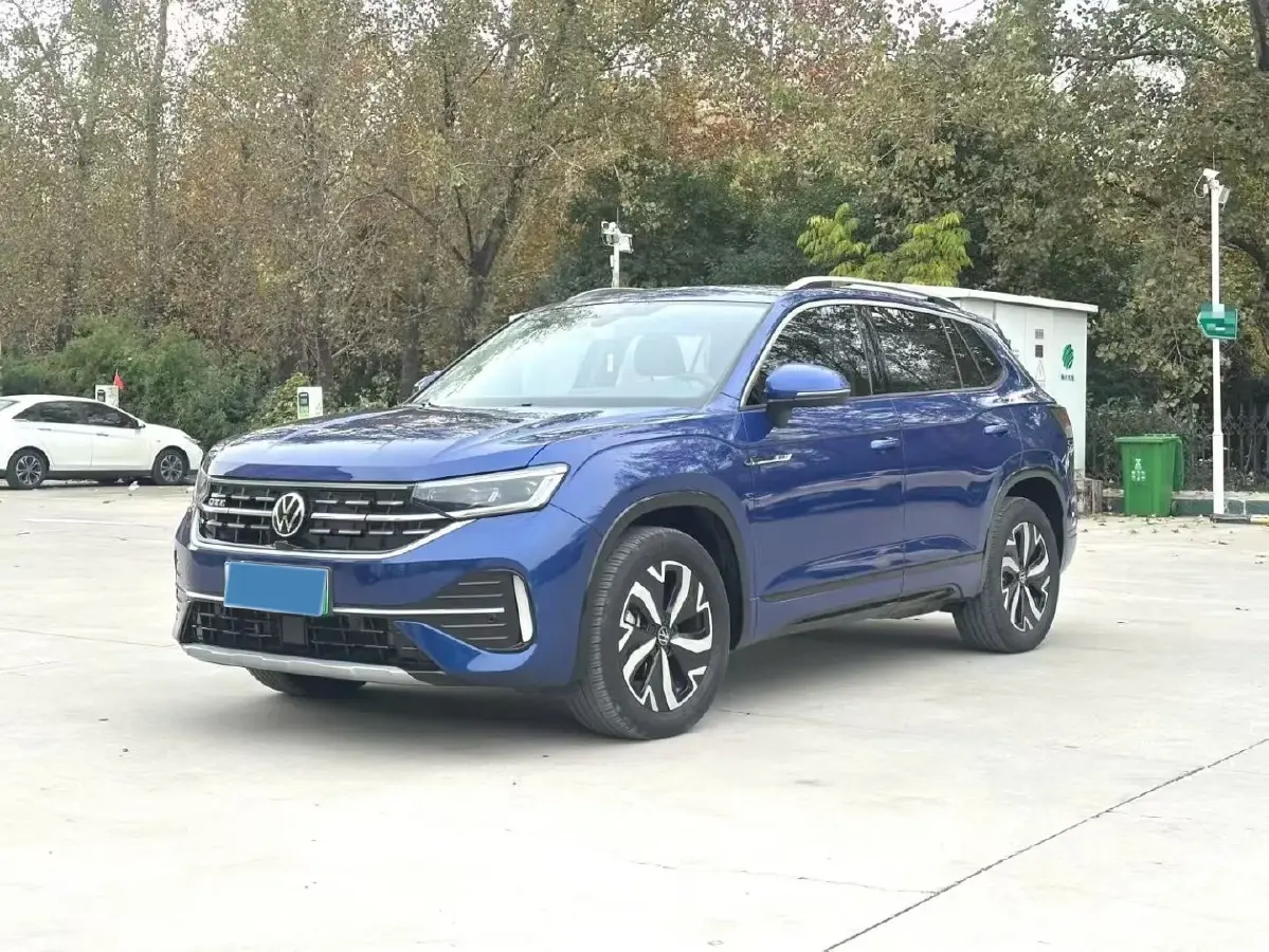 2022 Volkswagen Tayron GTE 1.4T 150HP L4 6DCT PHEV 13KWH