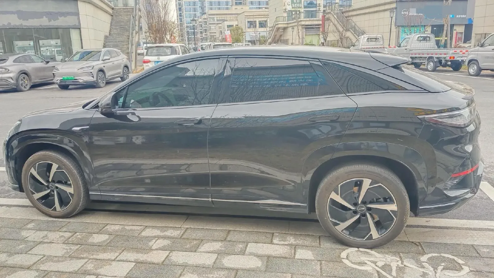 2025 BYD Sea Lion 07 BEV 71.8KWH,autocango,china used car exporter,china ev exporter,chinese used car exporter,chinese used ev exporter