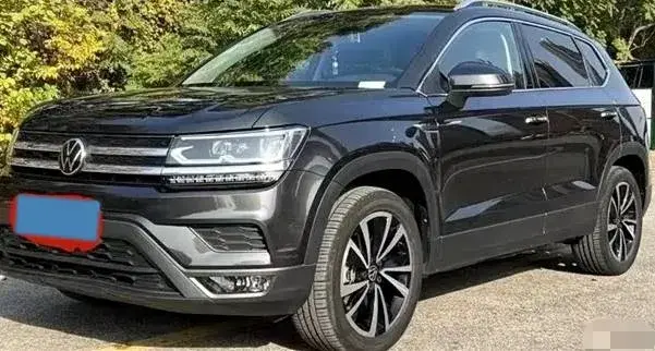 2021 Volkswagen Tharu 1.4T 150HP L4 7DCT