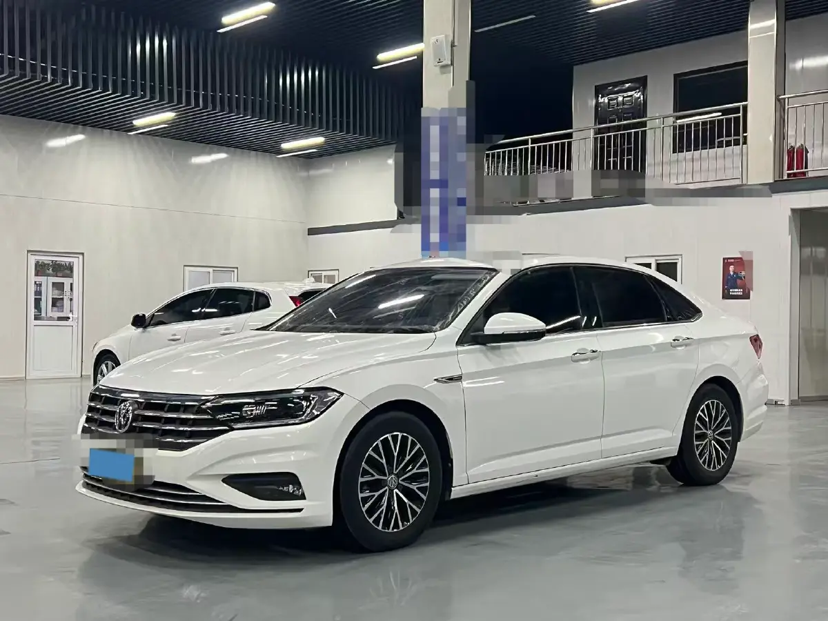 2020 Volkswagen Sagitar 1.4T 150HP L4 7DCT