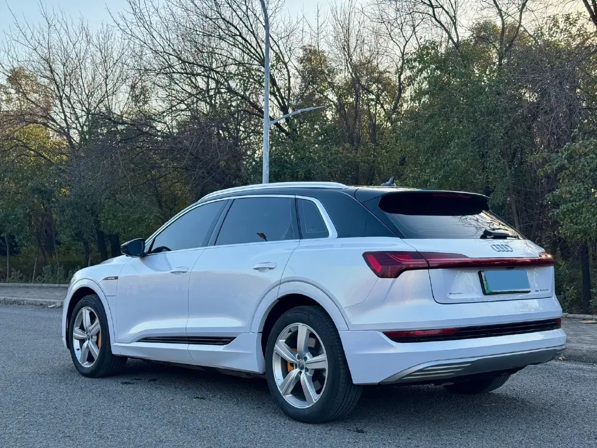 2019 Audi e-tron 2AT BEV 95KWH,autocango,china used car exporter,china ev exporter,chinese used car exporter,chinese used ev exporter