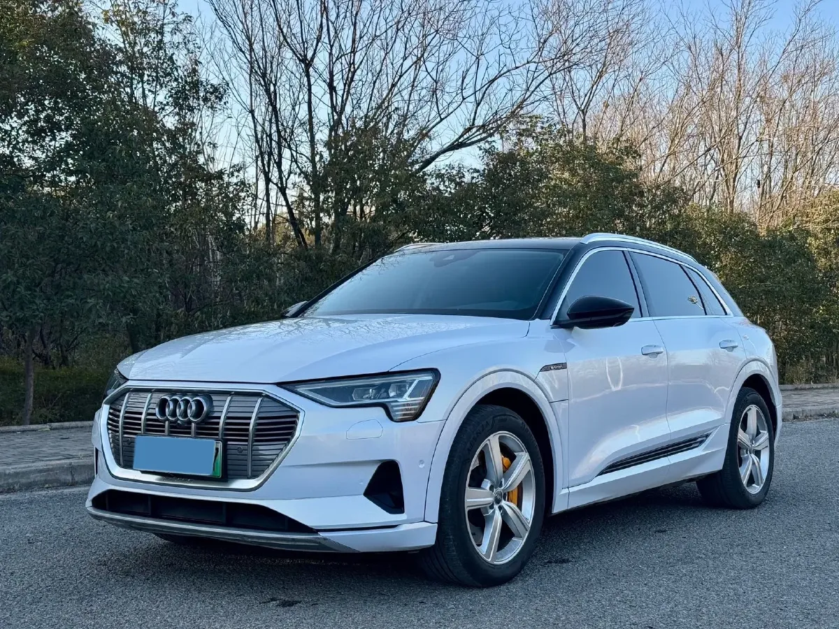 2019 Audi e-tron 2AT BEV 95KWH,autocango,china used car exporter,china ev exporter,chinese used car exporter,chinese used ev exporter