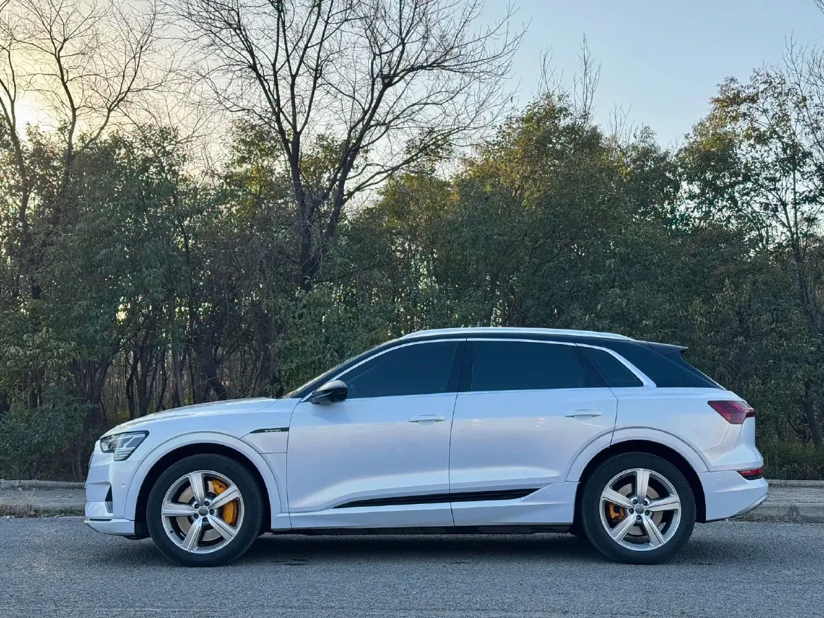 2019 Audi e-tron 2AT BEV 95KWH,autocango,china used car exporter,china ev exporter,chinese used car exporter,chinese used ev exporter