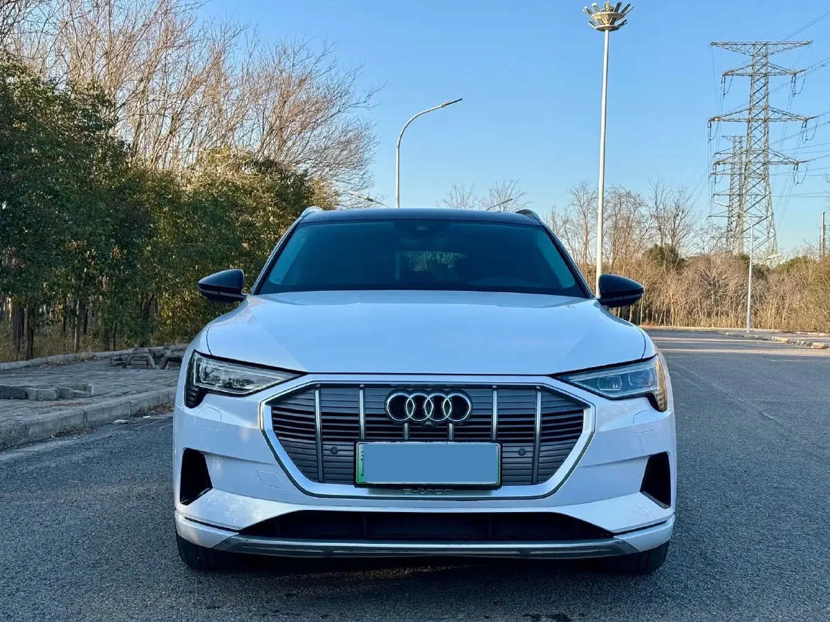 2019 Audi e-tron 2AT BEV 95KWH,autocango,china used car exporter,china ev exporter,chinese used car exporter,chinese used ev exporter