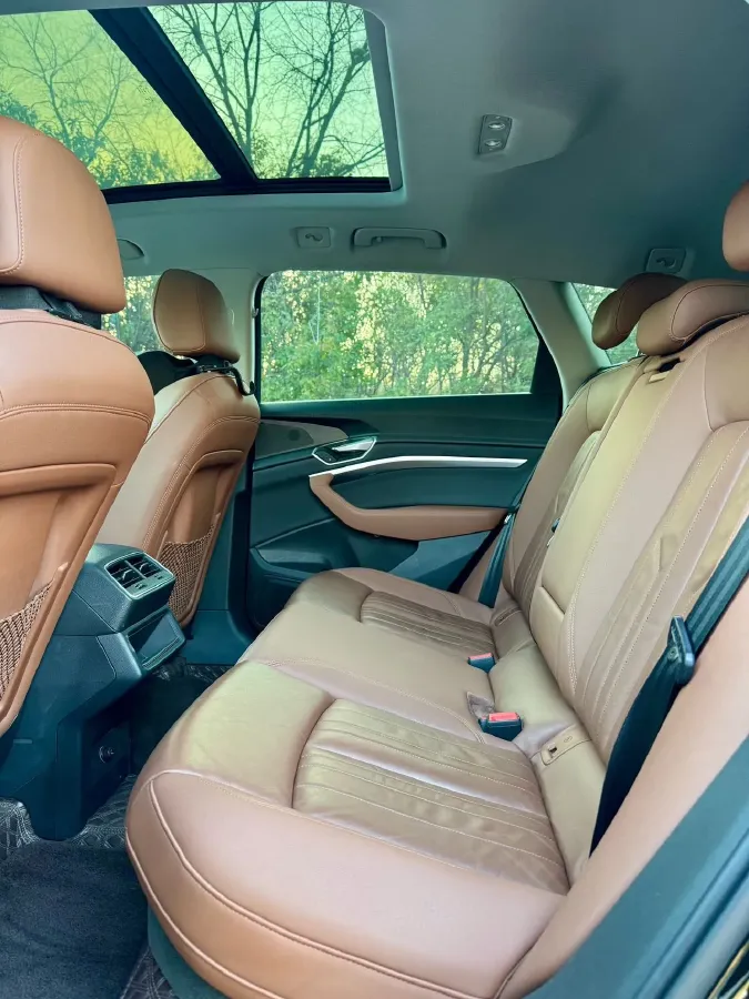 2019 Audi e-tron 2AT BEV 95KWH,autocango,china used car exporter,china ev exporter,chinese used car exporter,chinese used ev exporter