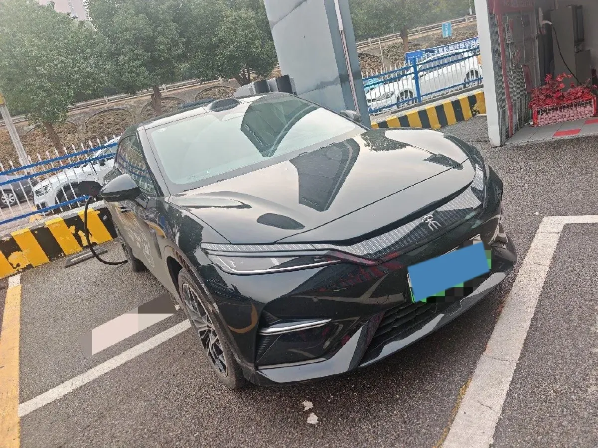 2025 BYD SongL EV BEV 87.04KWH,autocango,china used car exporter,china ev exporter,chinese used car exporter,chinese used ev exporter