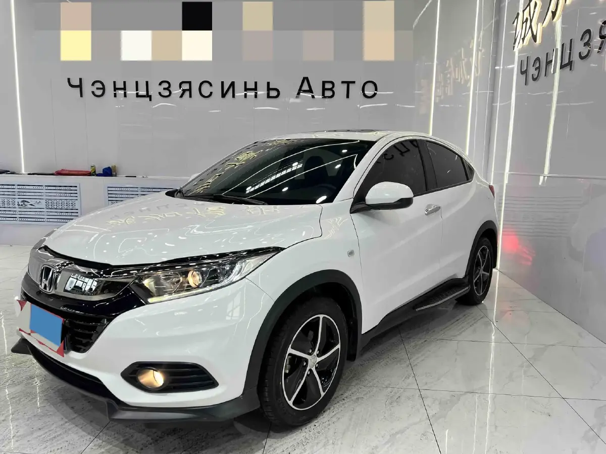 2022 Honda Vezel 1.5L 131HP L4 CVT