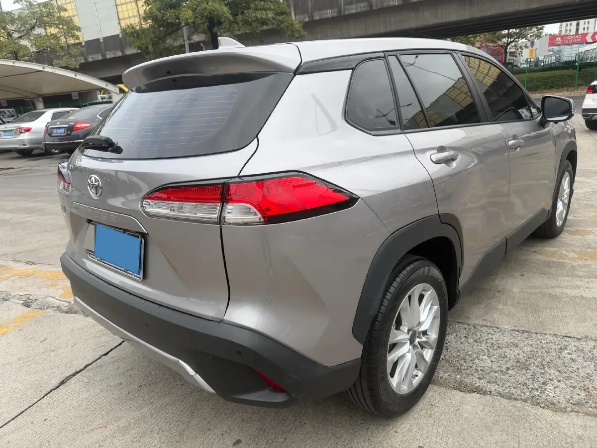 2023 Toyota Corolla Cross 2.0L 171HP L4 CVT,autocango,china used car exporter,china ev exporter,chinese used car exporter,chinese used ev exporter