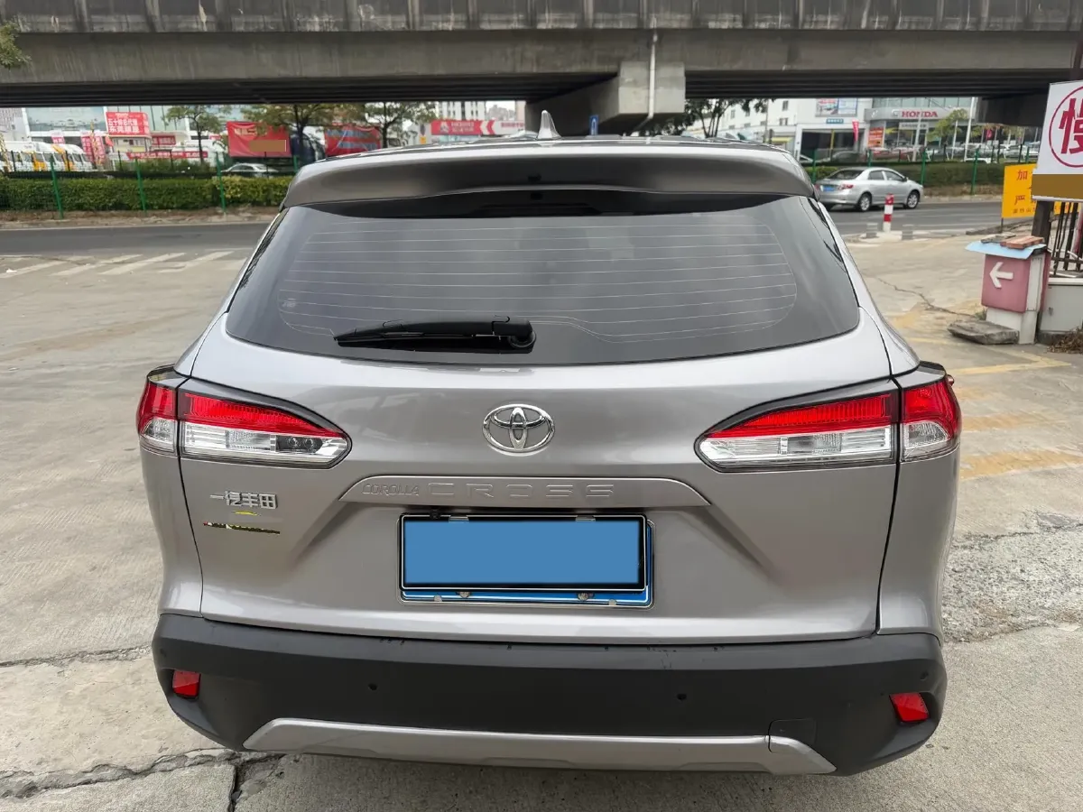 2023 Toyota Corolla Cross 2.0L 171HP L4 CVT,autocango,china used car exporter,china ev exporter,chinese used car exporter,chinese used ev exporter
