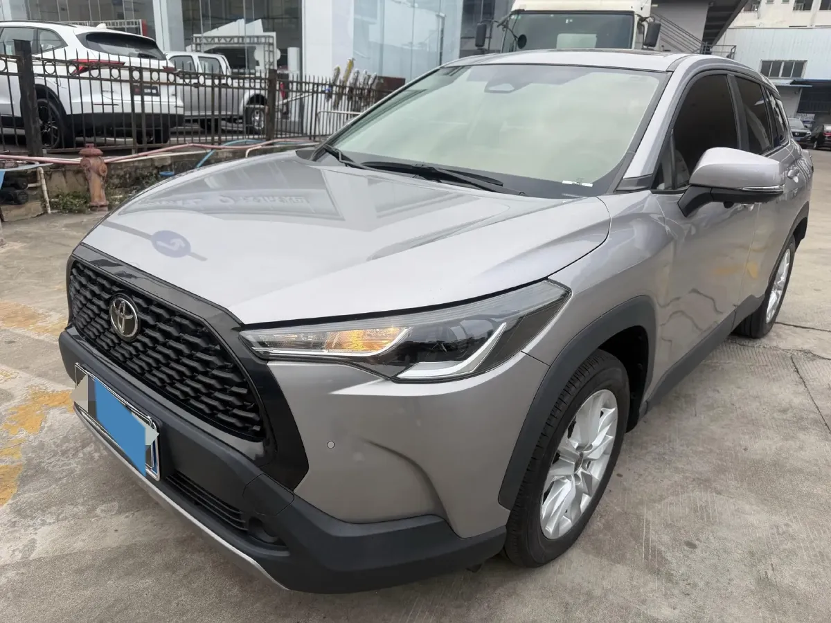 2023 Toyota Corolla Cross 2.0L 171HP L4 CVT,autocango,china used car exporter,china ev exporter,chinese used car exporter,chinese used ev exporter