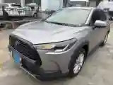 2023 Toyota Corolla Cross 2.0L 171HP L4 CVT