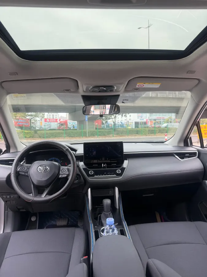 2023 Toyota Corolla Cross 2.0L 171HP L4 CVT,autocango,china used car exporter,china ev exporter,chinese used car exporter,chinese used ev exporter