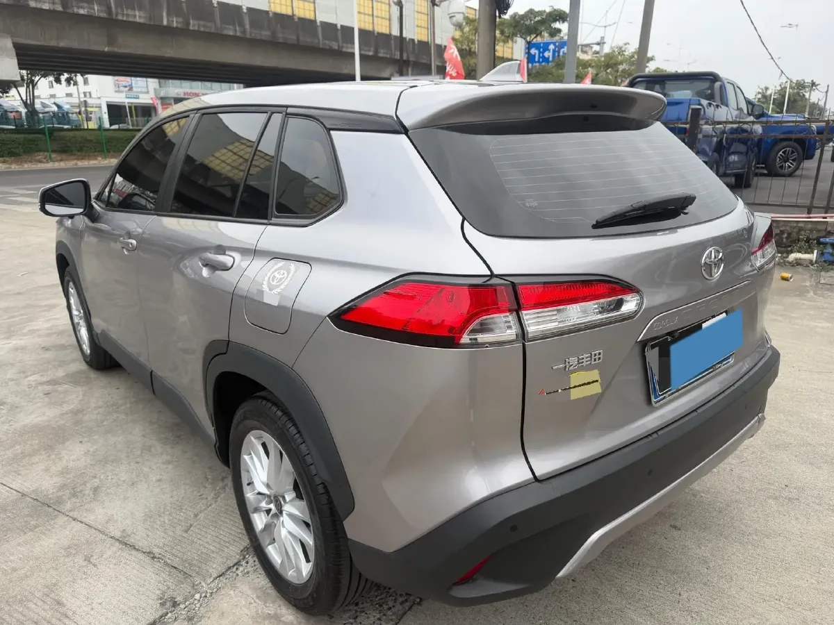2023 Toyota Corolla Cross 2.0L 171HP L4 CVT,autocango,china used car exporter,china ev exporter,chinese used car exporter,chinese used ev exporter