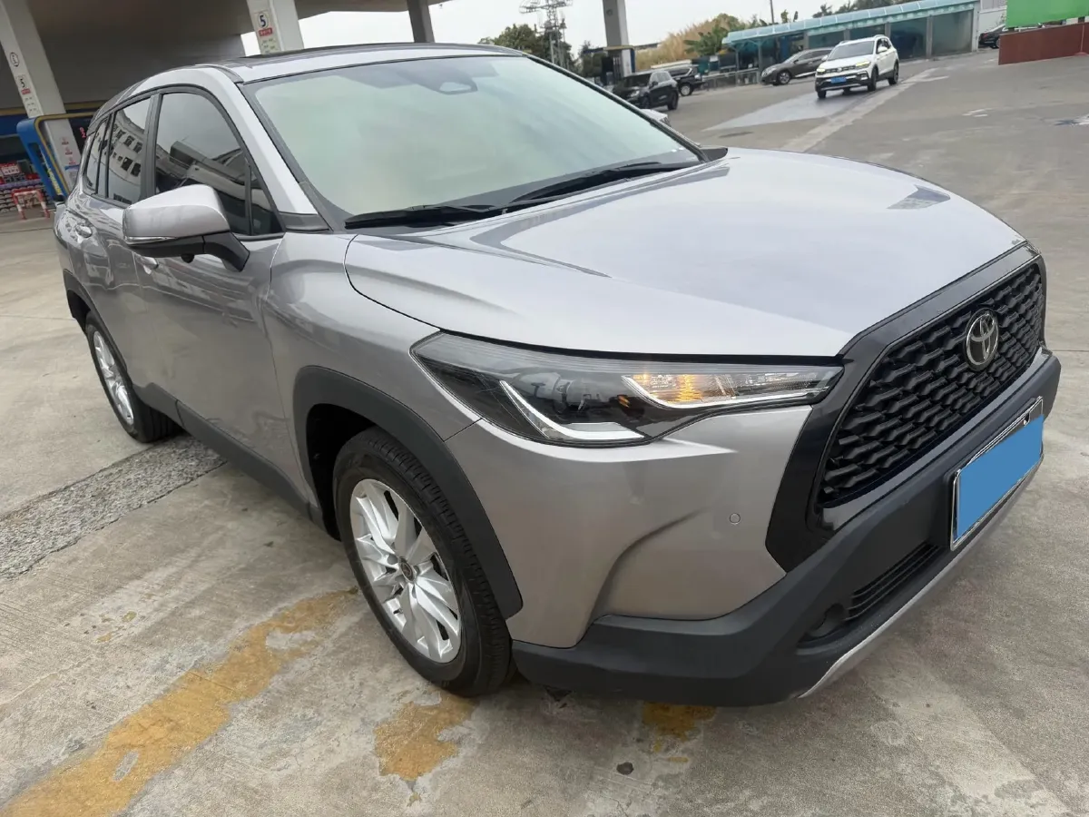 2023 Toyota Corolla Cross 2.0L 171HP L4 CVT,autocango,china used car exporter,china ev exporter,chinese used car exporter,chinese used ev exporter