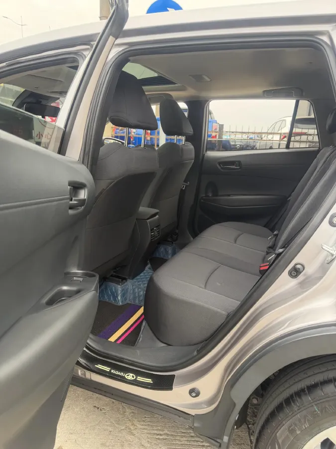 2023 Toyota Corolla Cross 2.0L 171HP L4 CVT,autocango,china used car exporter,china ev exporter,chinese used car exporter,chinese used ev exporter