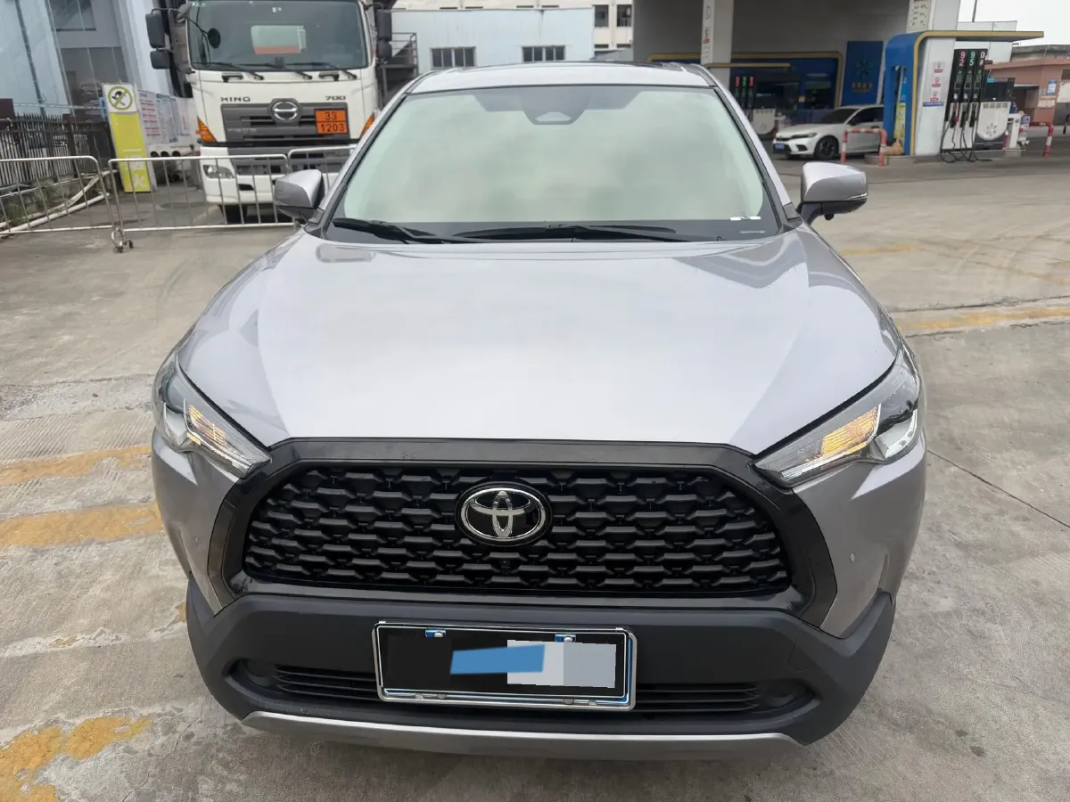 2023 Toyota Corolla Cross 2.0L 171HP L4 CVT,autocango,china used car exporter,china ev exporter,chinese used car exporter,chinese used ev exporter