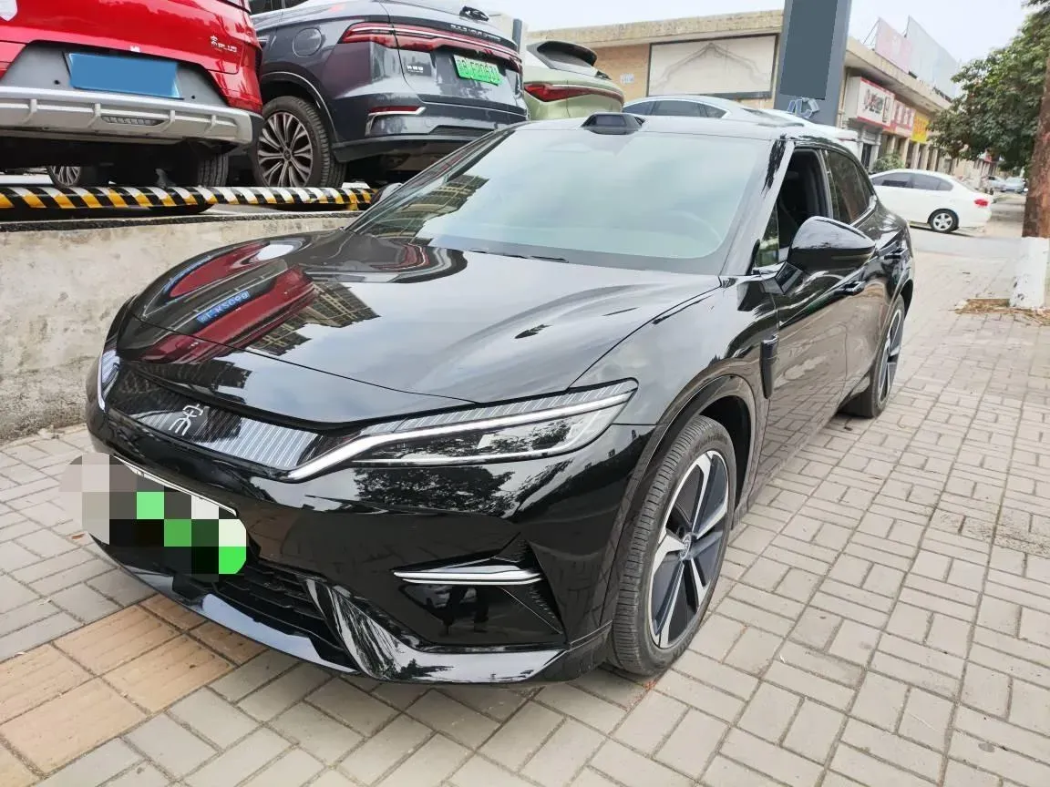 2025 BYD SongL EV BEV 87.04KWH,autocango,china used car exporter,china ev exporter,chinese used car exporter,chinese used ev exporter