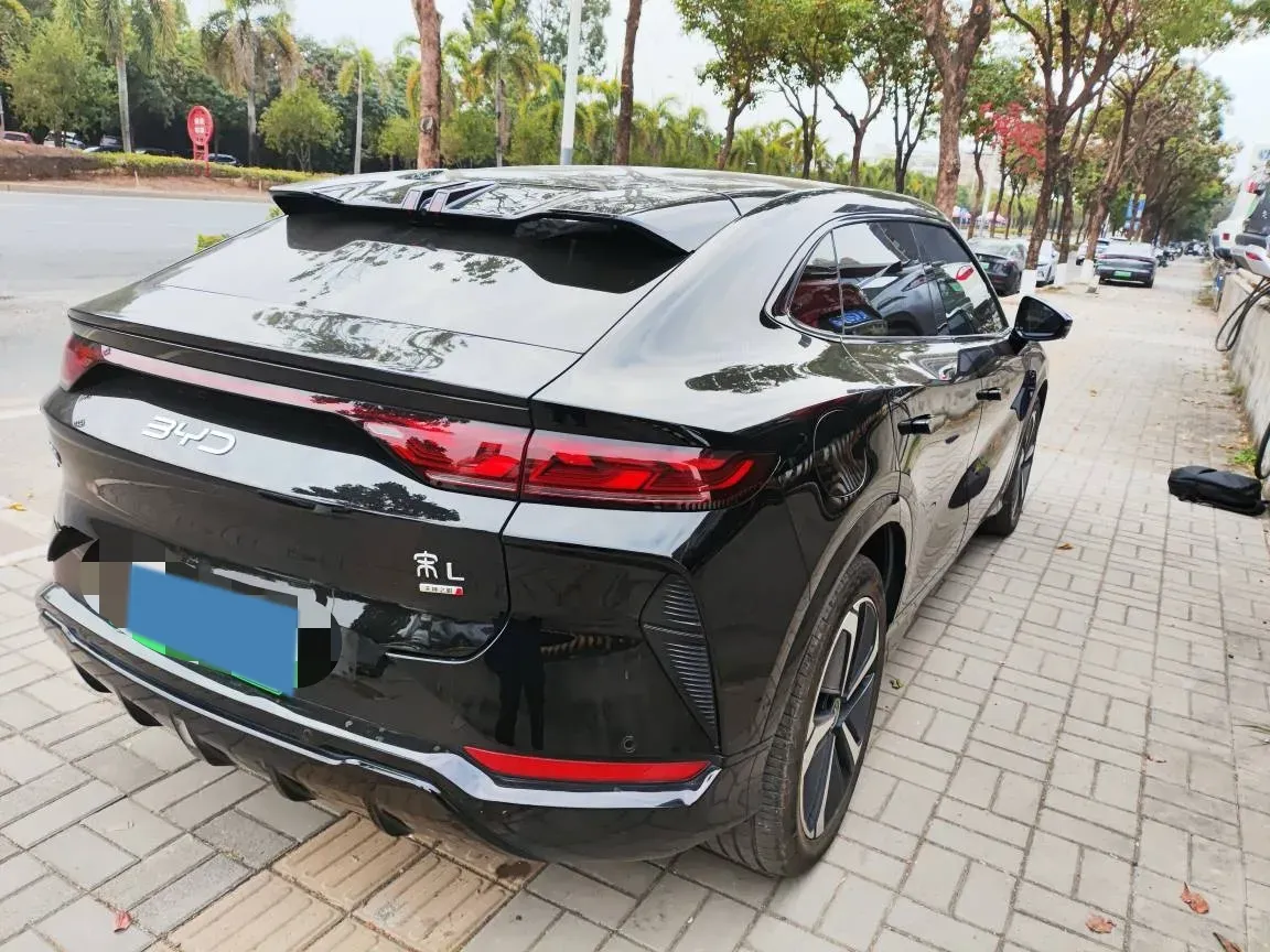 2025 BYD SongL EV BEV 87.04KWH,autocango,china used car exporter,china ev exporter,chinese used car exporter,chinese used ev exporter