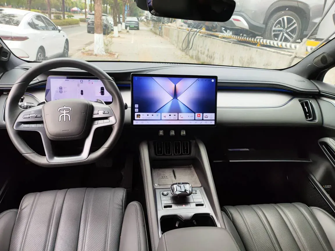 2025 BYD SongL EV BEV 87.04KWH,autocango,china used car exporter,china ev exporter,chinese used car exporter,chinese used ev exporter