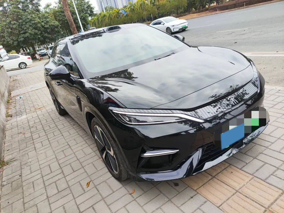 2025 BYD SongL EV BEV 87.04KWH,autocango,china used car exporter,china ev exporter,chinese used car exporter,chinese used ev exporter